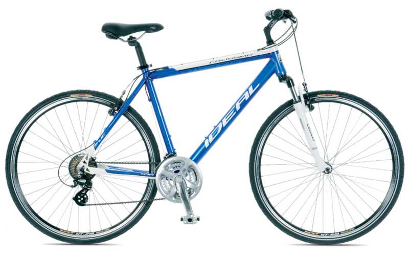 IDEAL CROSSMO (2009) (530)